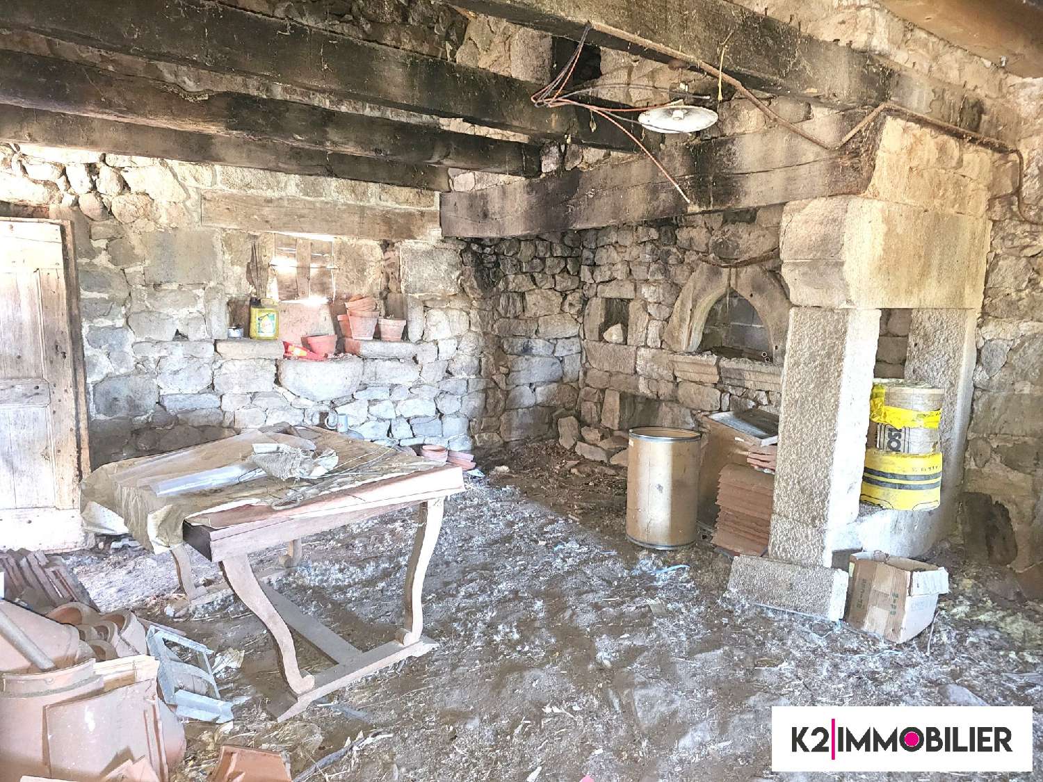  te koop huis Saint-Michel-d'Aurance Ardèche 7