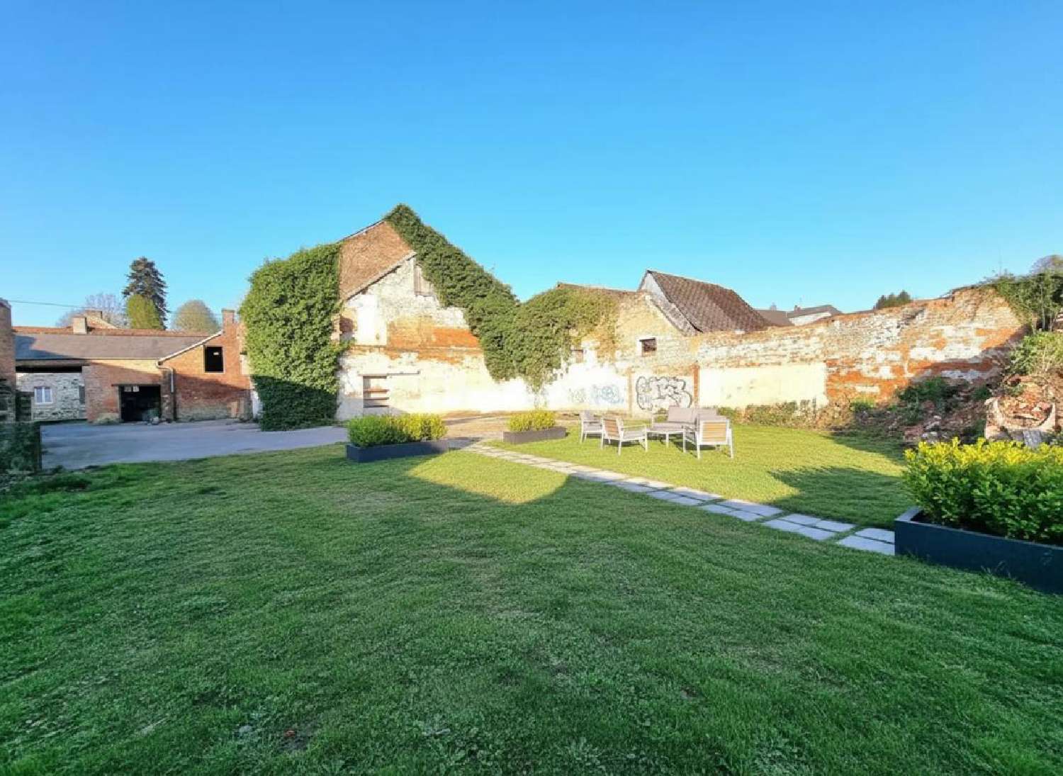  à vendre maison Saint-Michel Aisne 1