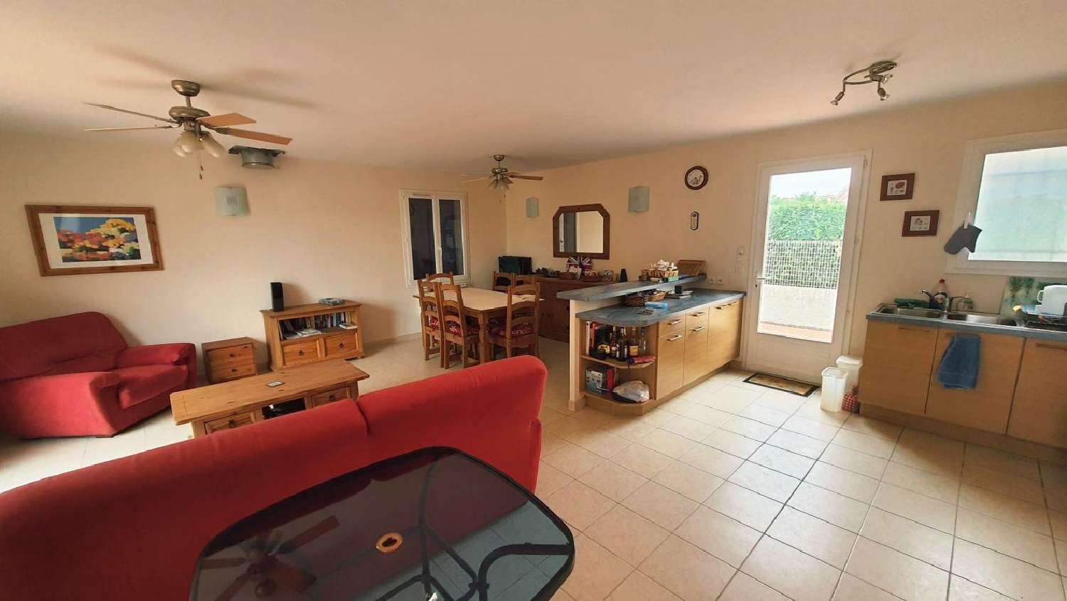  for sale house Saint-Nazaire-d'Aude Aude 2