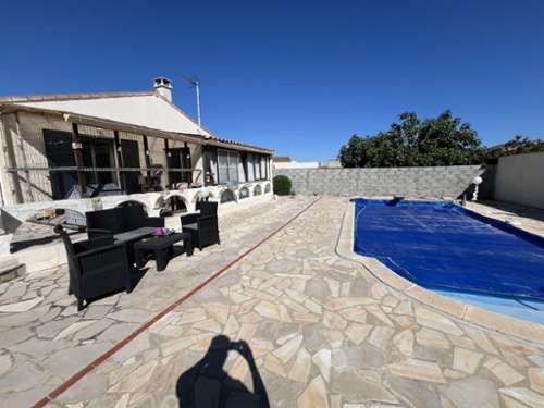 Saint-Nazaire-d'Aude Aude house foto 7160555