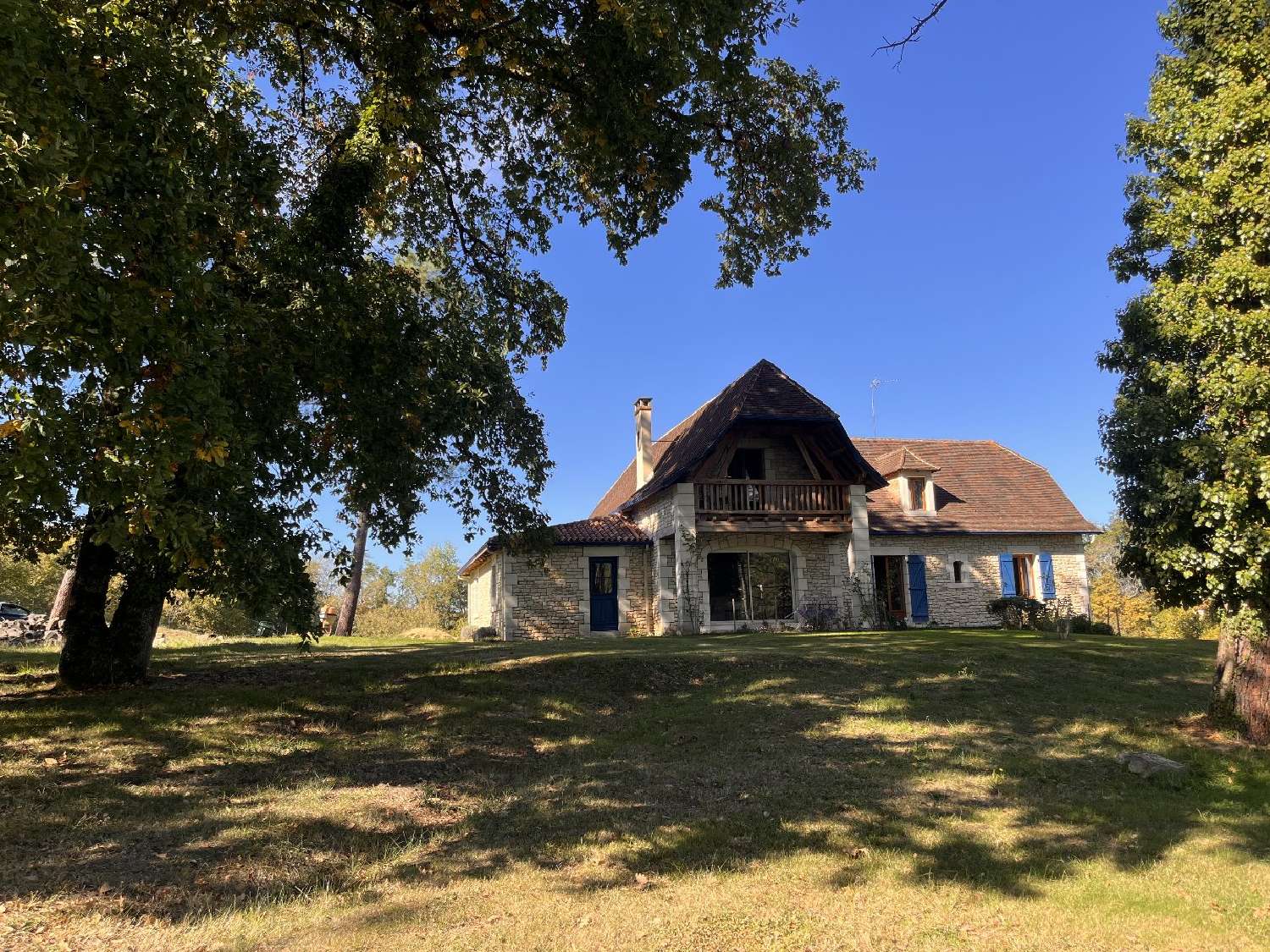  en venta casa Saint-Nexans Dordoña 1