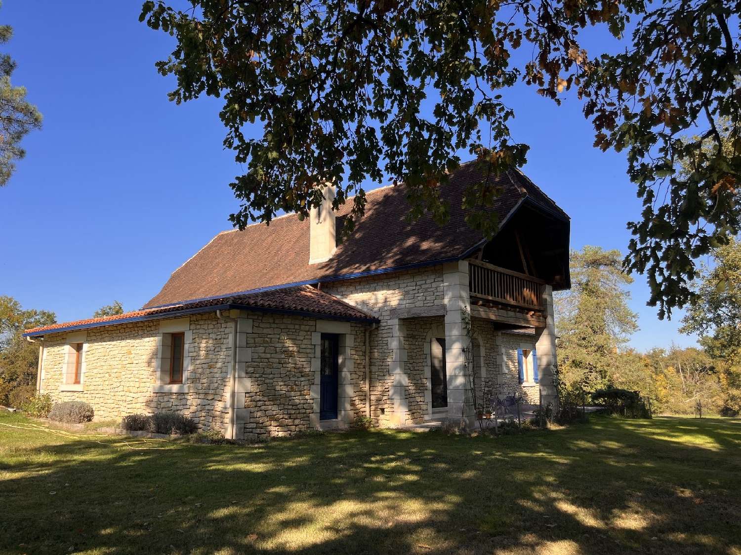 en venta casa Saint-Nexans Dordoña 2