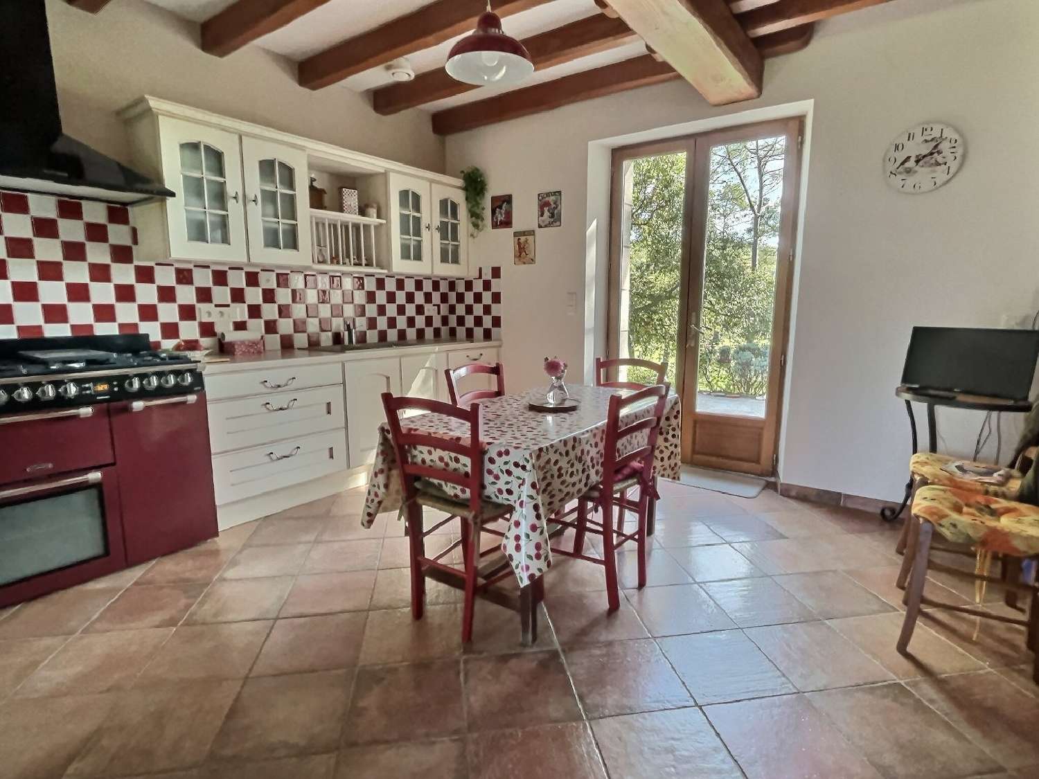  en venta casa Saint-Nexans Dordoña 4