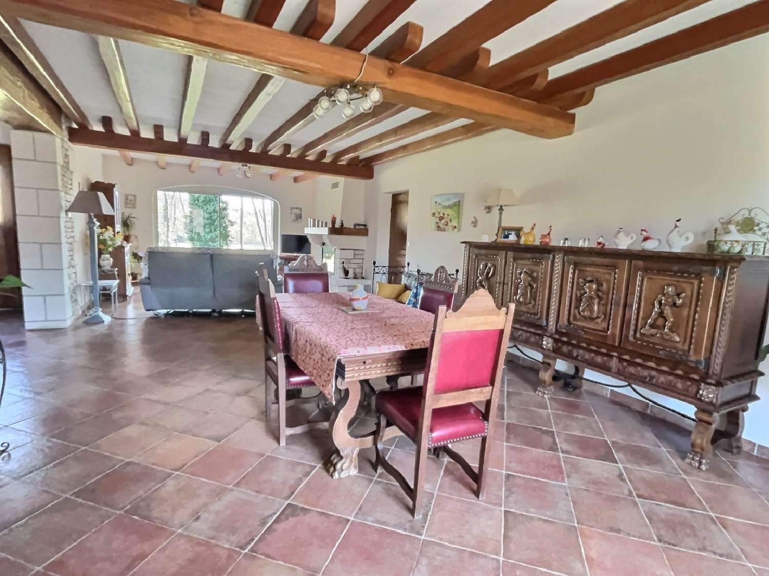  en venta casa Saint-Nexans Dordoña 7
