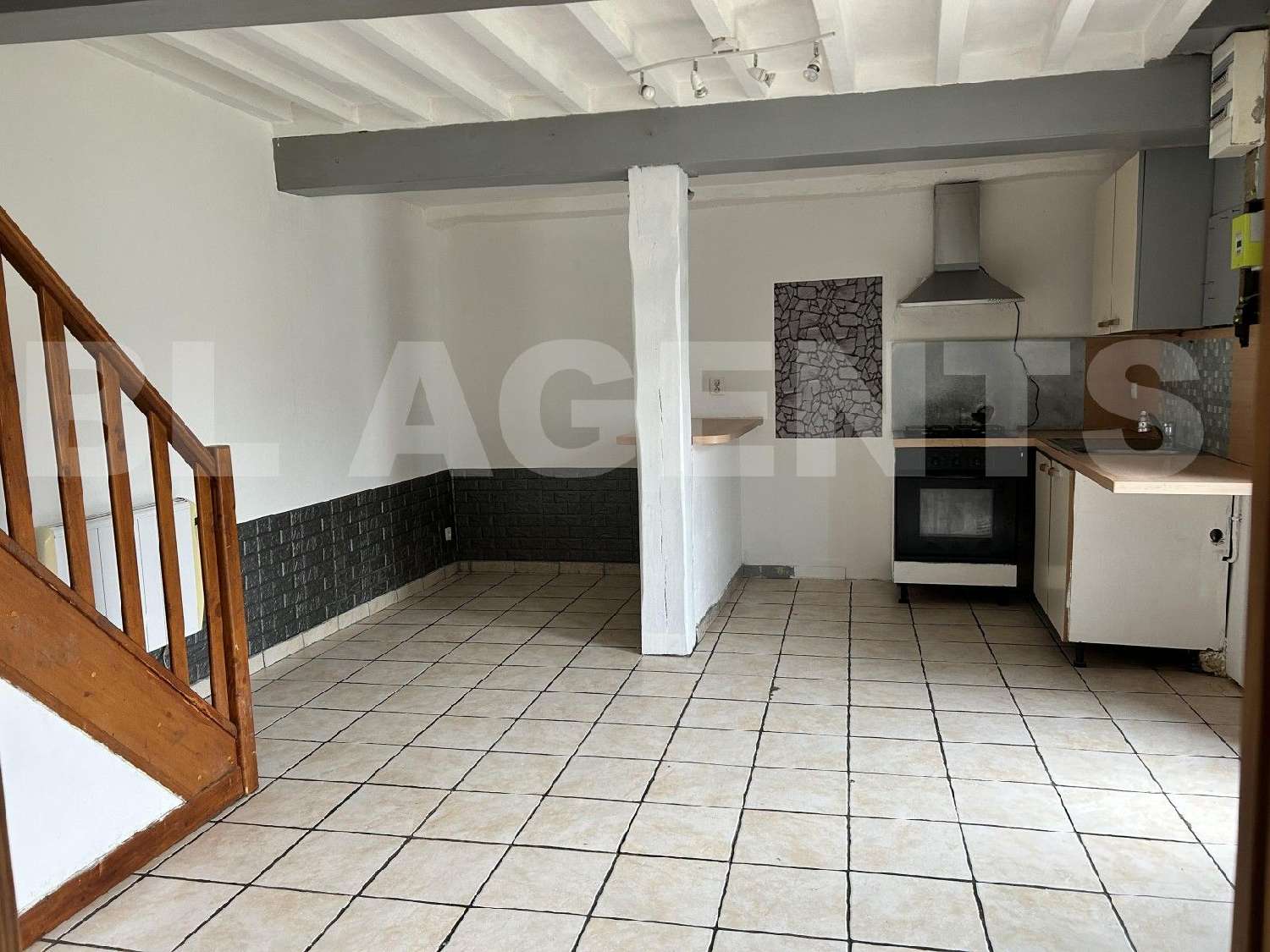 à vendre maison Saint-Nicolas-d'Aliermont Seine-Maritime 1