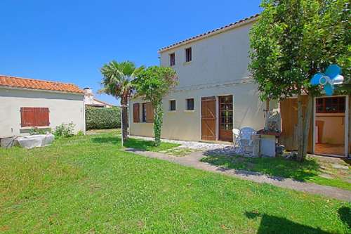 Saint-Nicolas-de-Brem Vendée maison foto 7163931