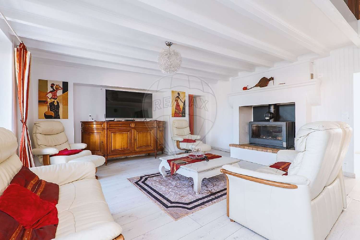  à vendre maison Saint-Nicolas-des-Biefs Allier 3
