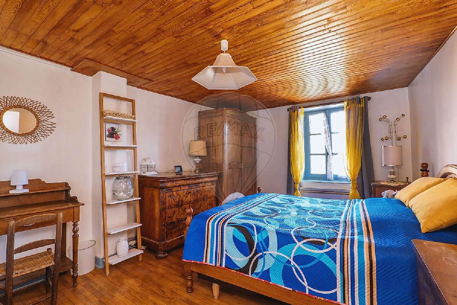  à vendre maison Saint-Nicolas-des-Biefs Allier 5