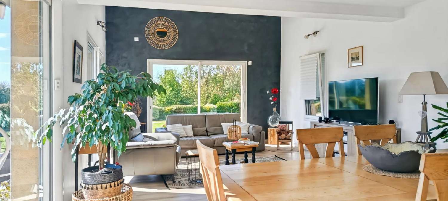  te koop huis Saint-Nicolas-de-Pierrepont Manche 1