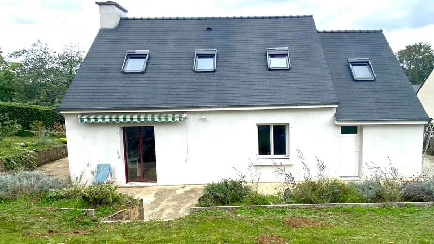 à vendre maison Saint-Nolff Morbihan 1