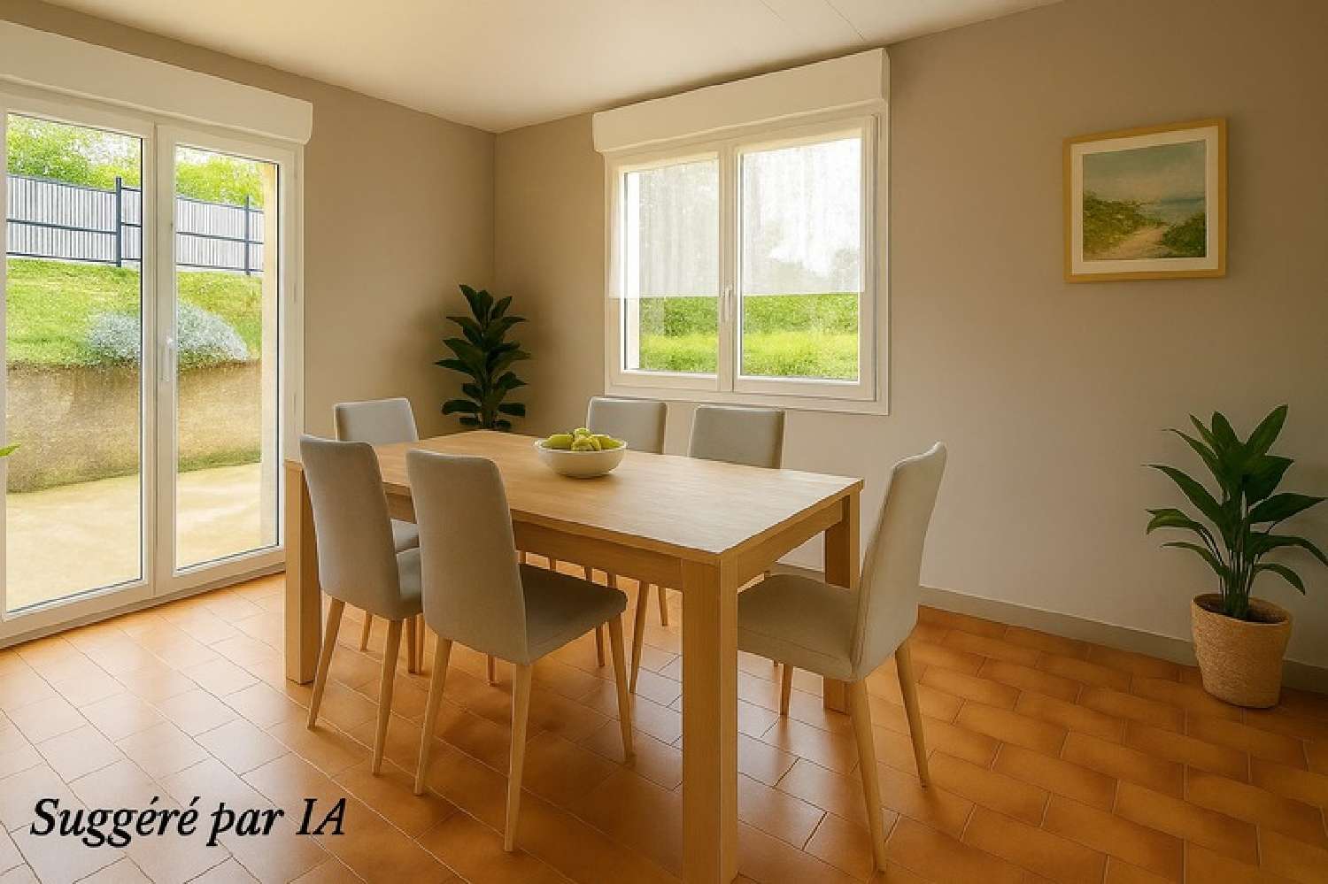 à vendre maison Saint-Nolff Morbihan 6