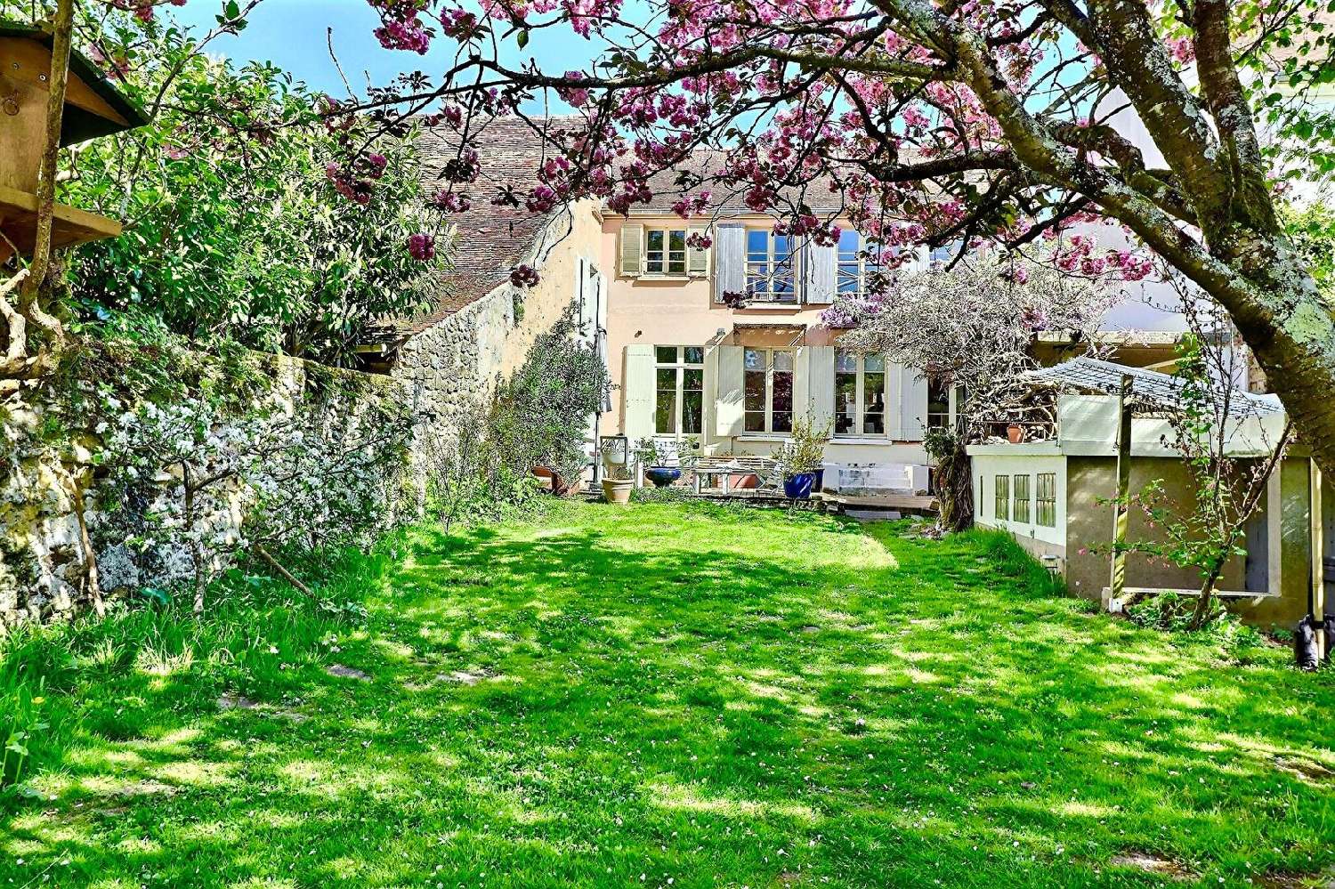  te koop huis Saint-Nom-la-Bretêche Yvelines 1