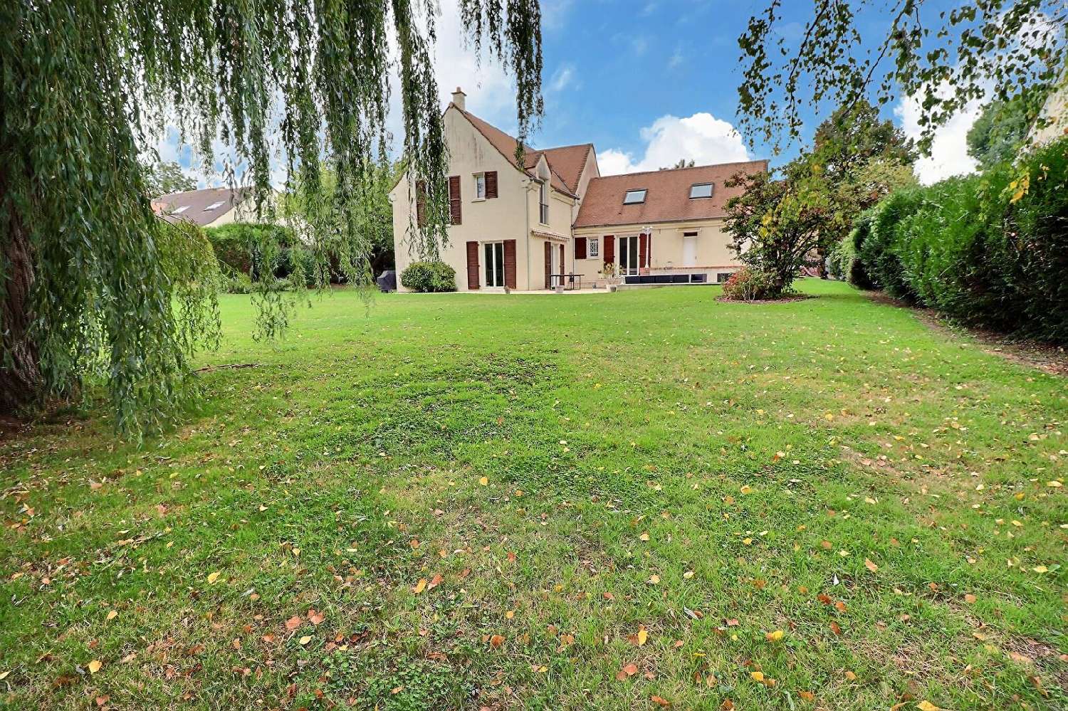  te koop huis Saint-Nom-la-Bretêche Yvelines 1