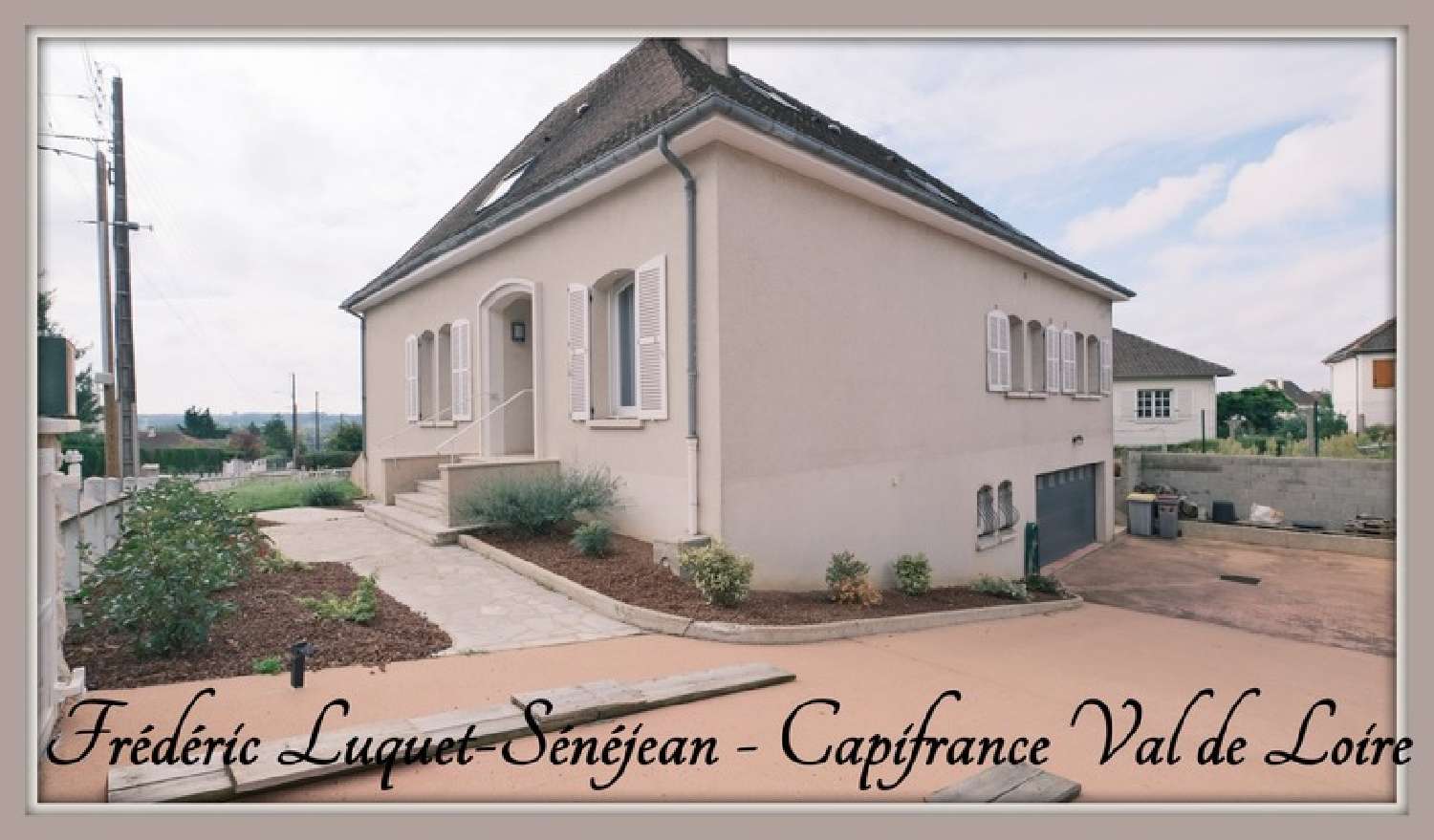 te koop huis Saint-Ouen Loir-et-Cher 1