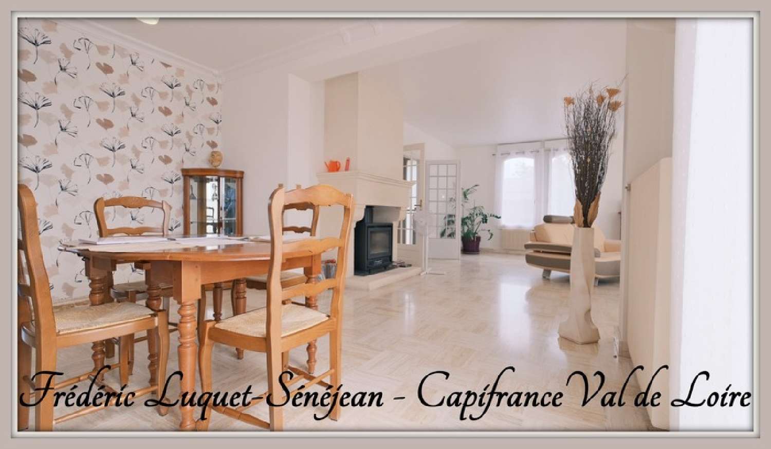 te koop huis Saint-Ouen Loir-et-Cher 6