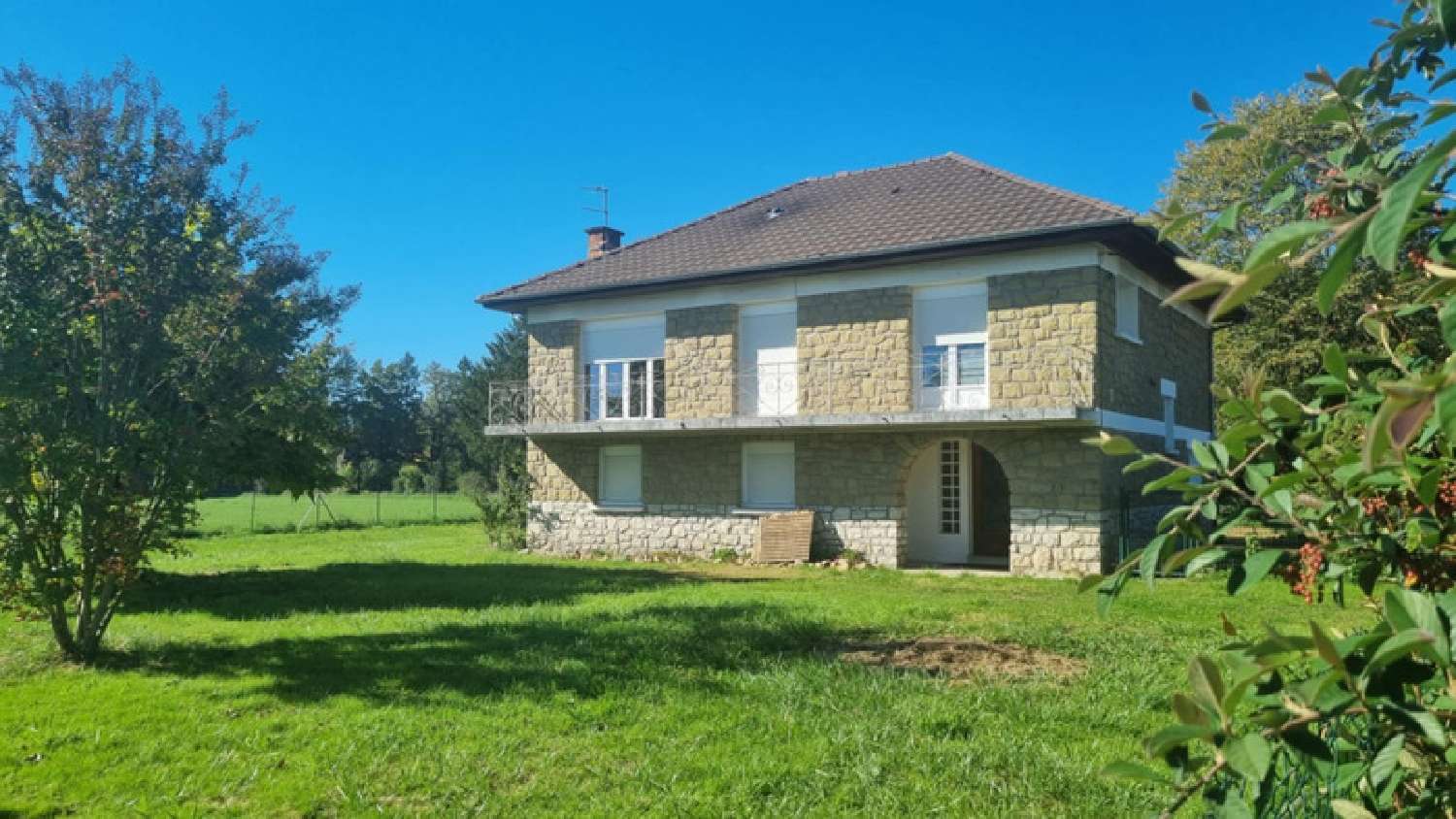 kaufen Haus Saint-Pantaléon-de-Larche Corrèze 1