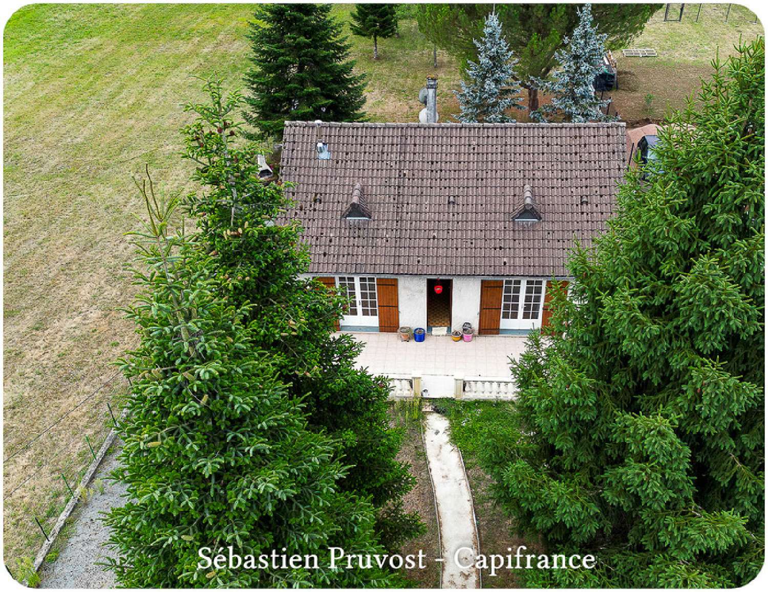  te koop huis Saint-Pardoux-la-Rivière Dordogne 1
