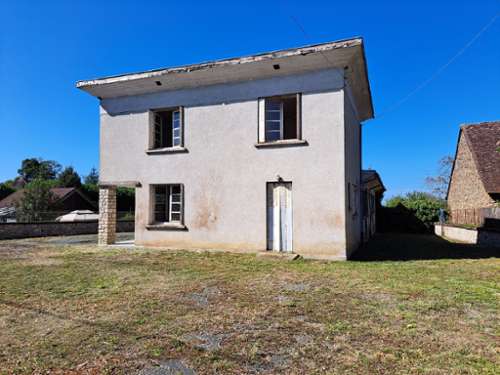 te koop huis Saint-Pardoux-Corbier Corrèze 7