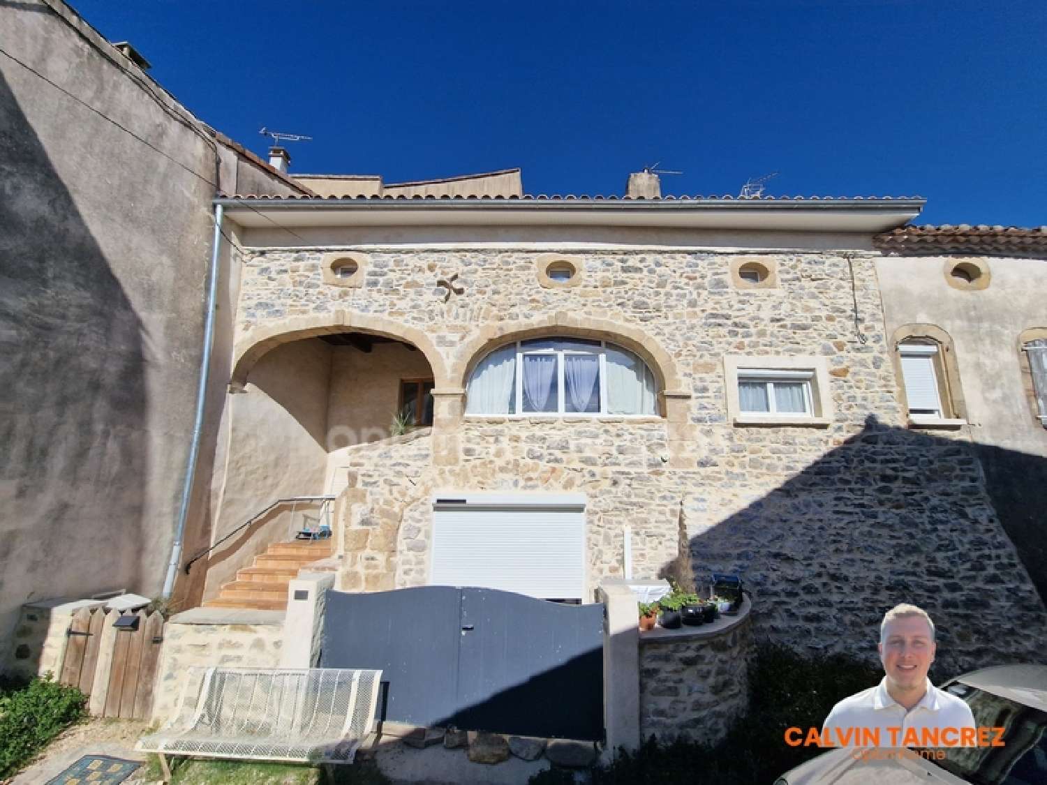  en venta casa Saint-Paul-le-Jeune Ardèche 1