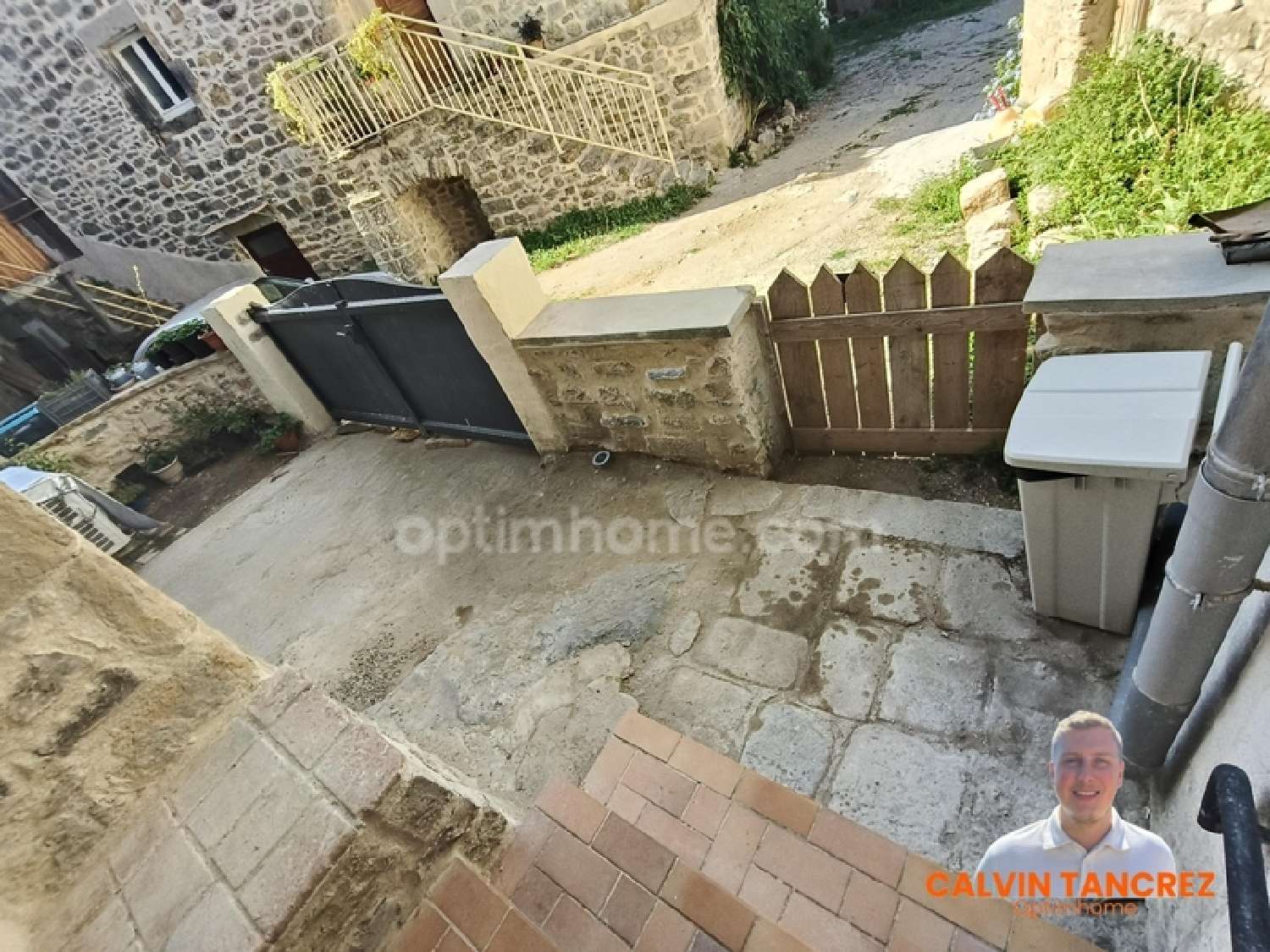 en venta casa Saint-Paul-le-Jeune Ardèche 2
