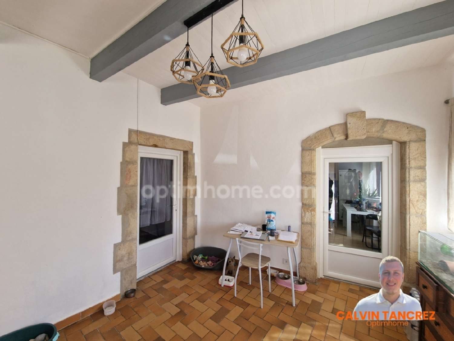 en venta casa Saint-Paul-le-Jeune Ardèche 3