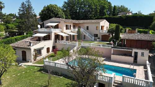 Saint-Paul Alpes-Maritimes huis foto 7147357