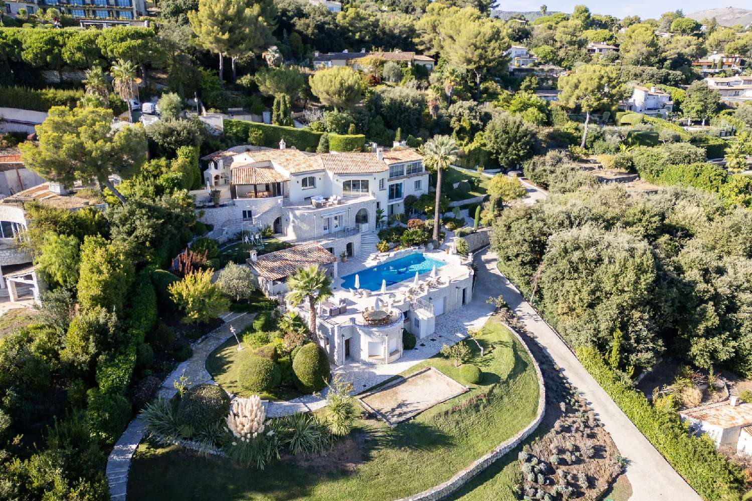  à vendre maison Saint-Paul Alpes-Maritimes 2