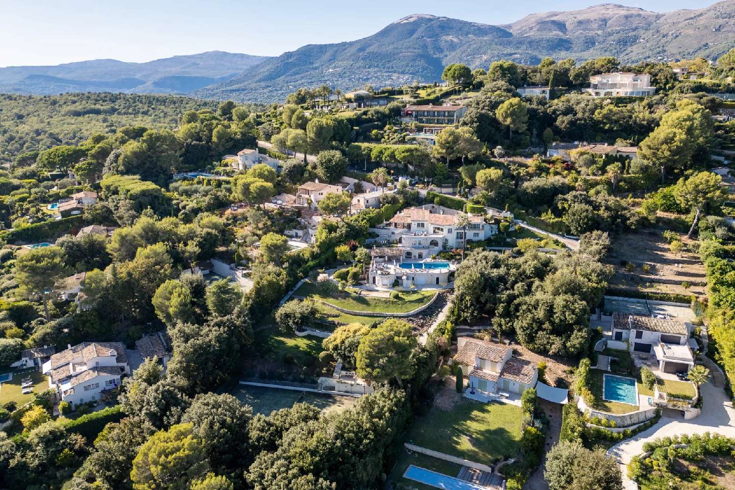  à vendre maison Saint-Paul Alpes-Maritimes 4