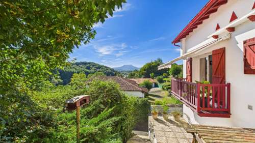 Saint-Pée-sur-Nivelle Pyrénées-Atlantiques house foto 7157719