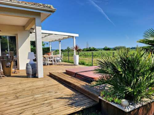 Saint-Pey-de-Castets Gironde maison foto 7153678