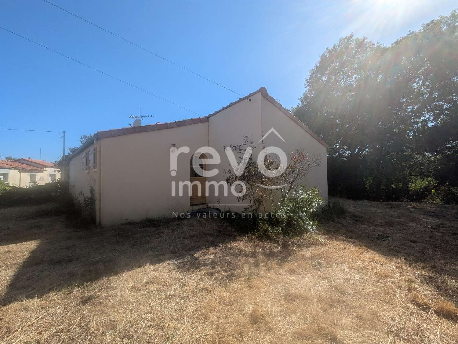 te koop huis Saint-Philbert-de-Grand-Lieu Loire-Atlantique 1