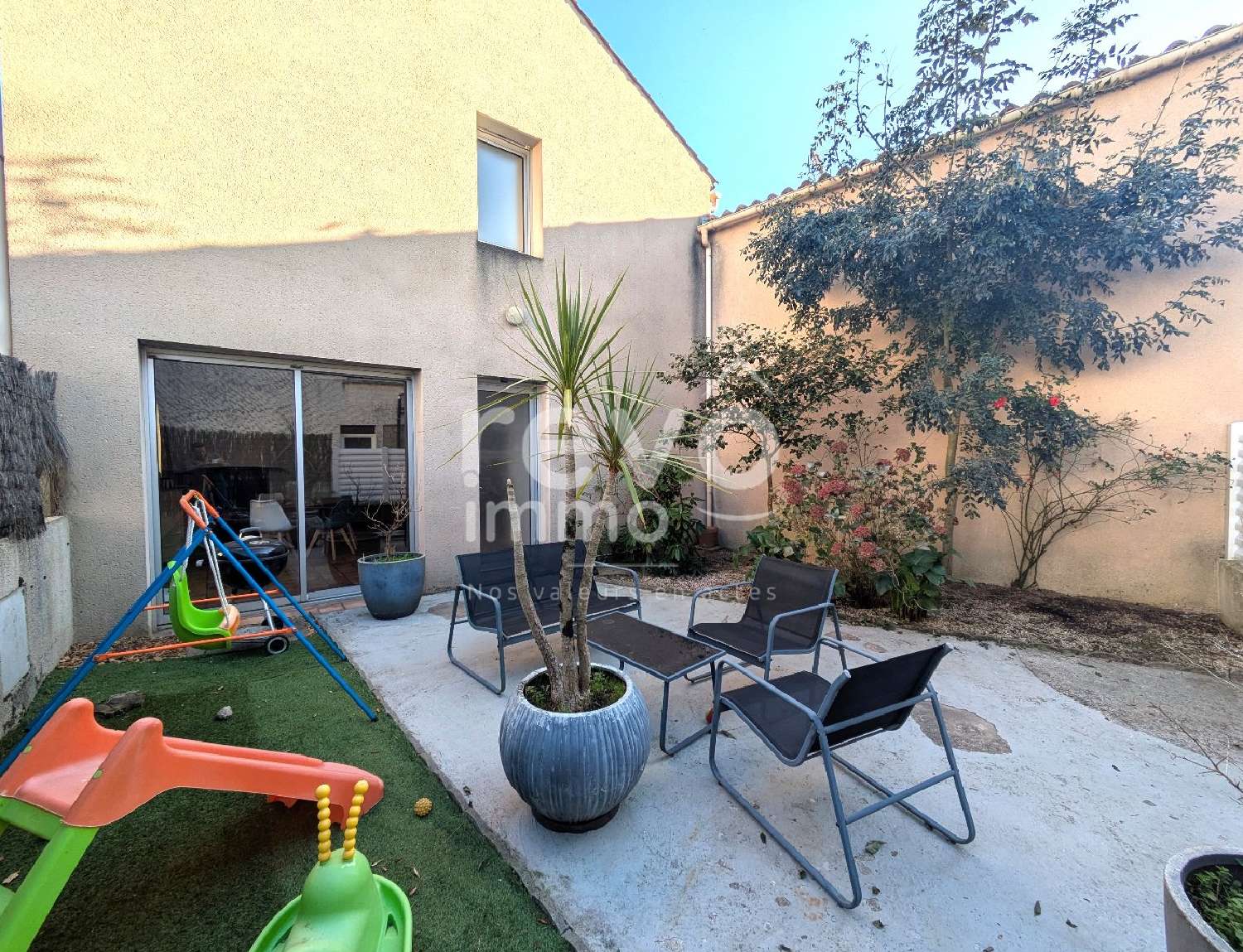 à vendre maison Saint-Philbert-de-Grand-Lieu Loire-Atlantique 1