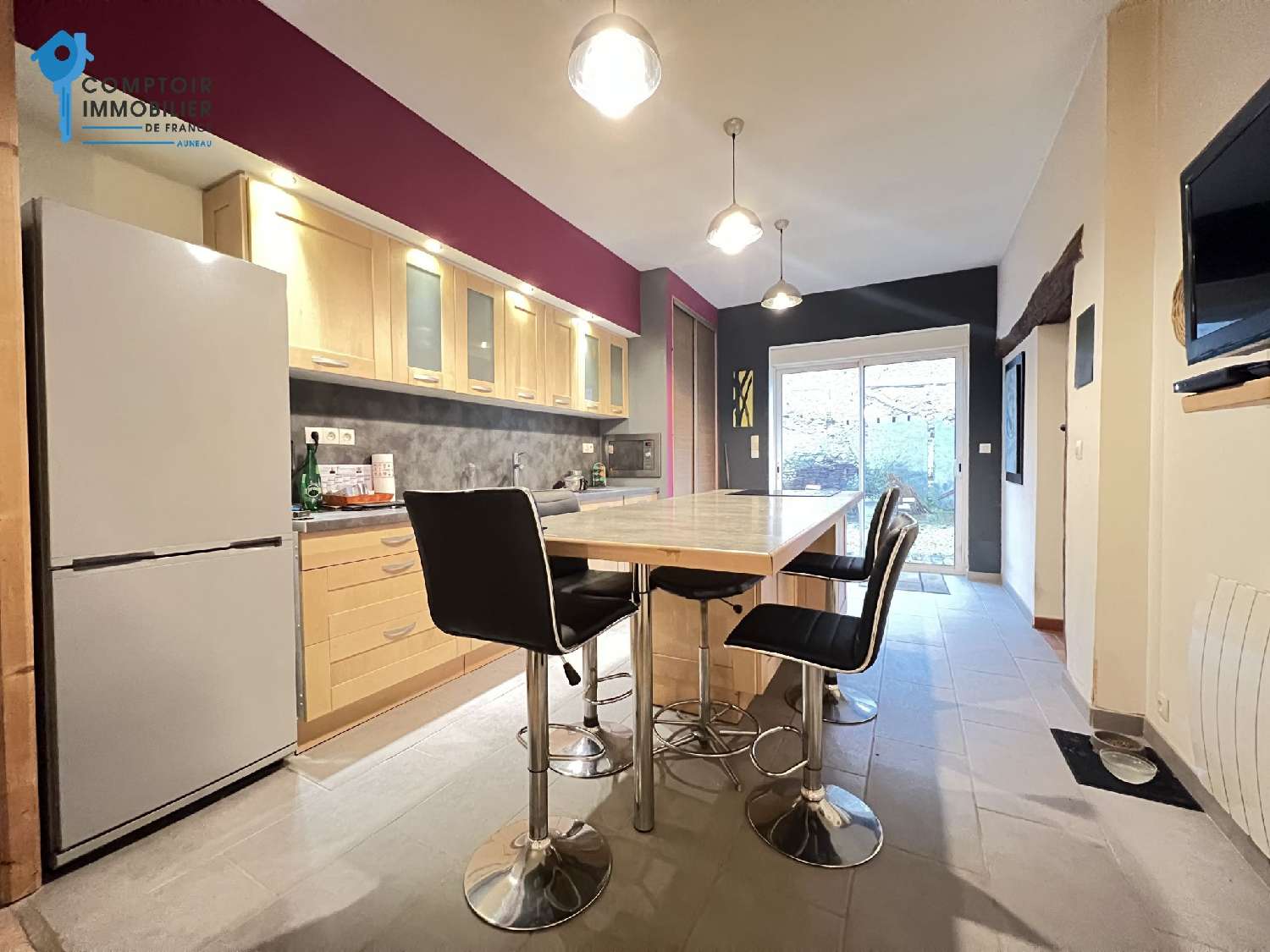  te koop huis La Ferté-Villeneuil Eure-et-Loir 1