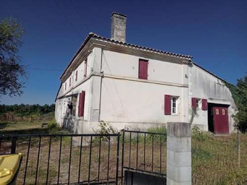 Saint-Pierre-de-Mons Gironde casa foto 7151259