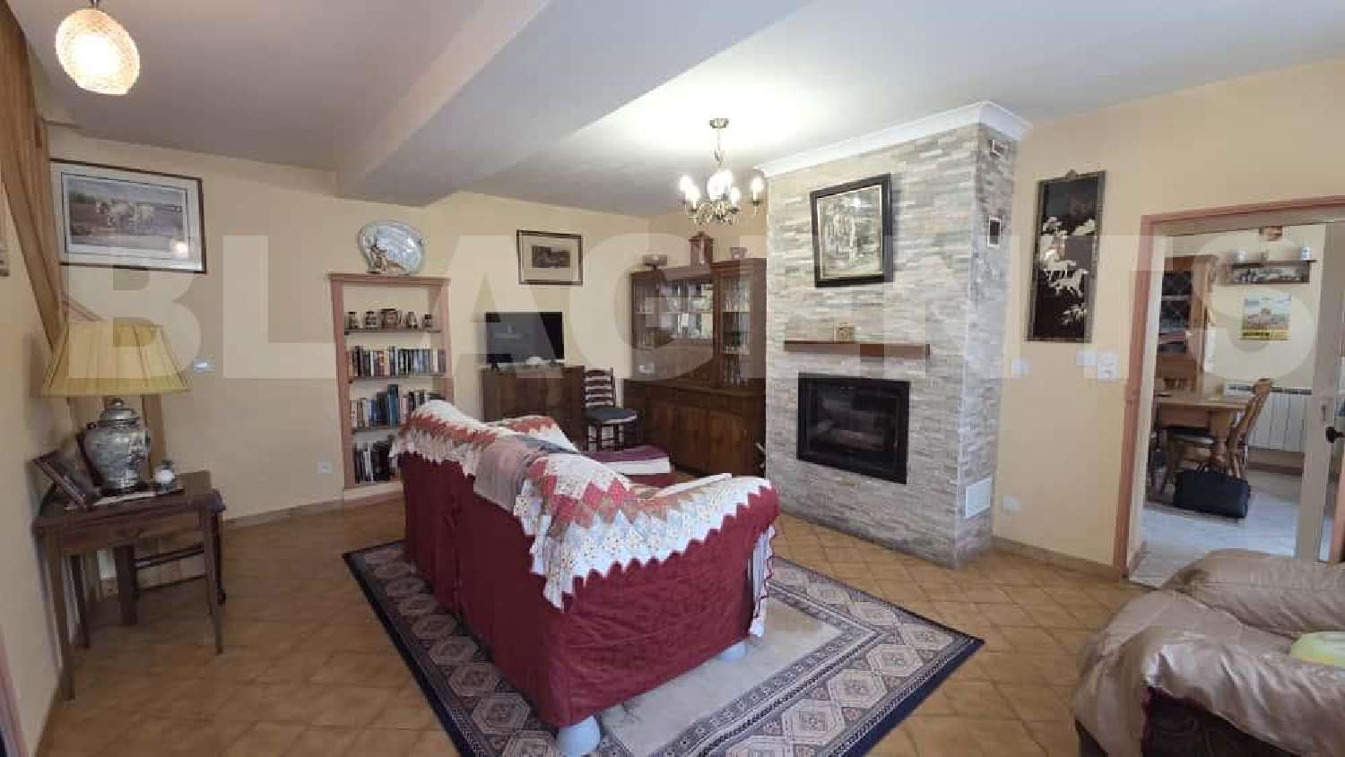  te koop huis Saint-Pierre-des-Bois Sarthe 1