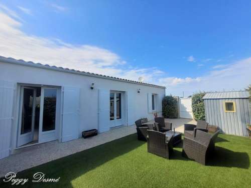 Saint-Pierre-d'Oléron Charente-Maritime house foto 7148939