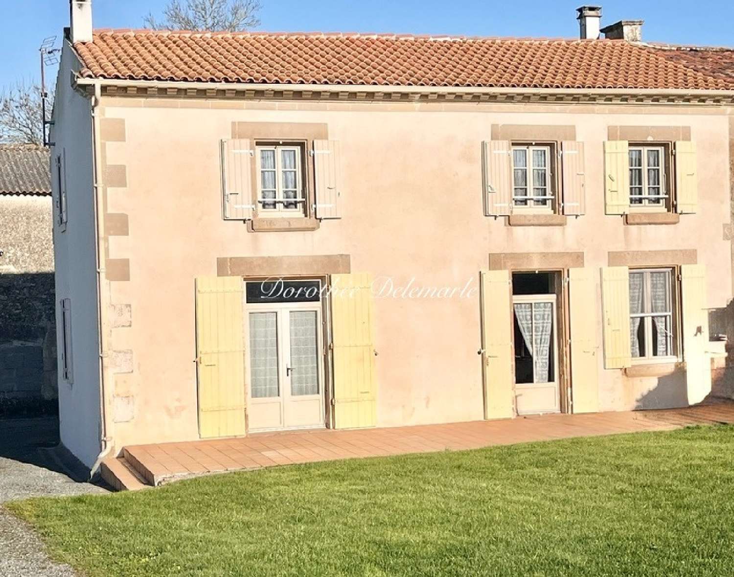  en venta casa Saint-Pierre-de-l'Île Charente-Maritime 2