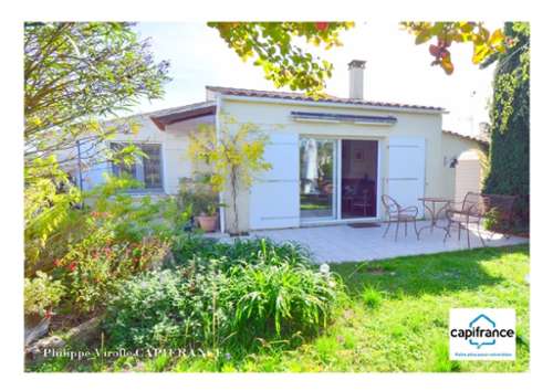 Saint-Pierre-d'Oléron Charente-Maritime casa foto 7158325