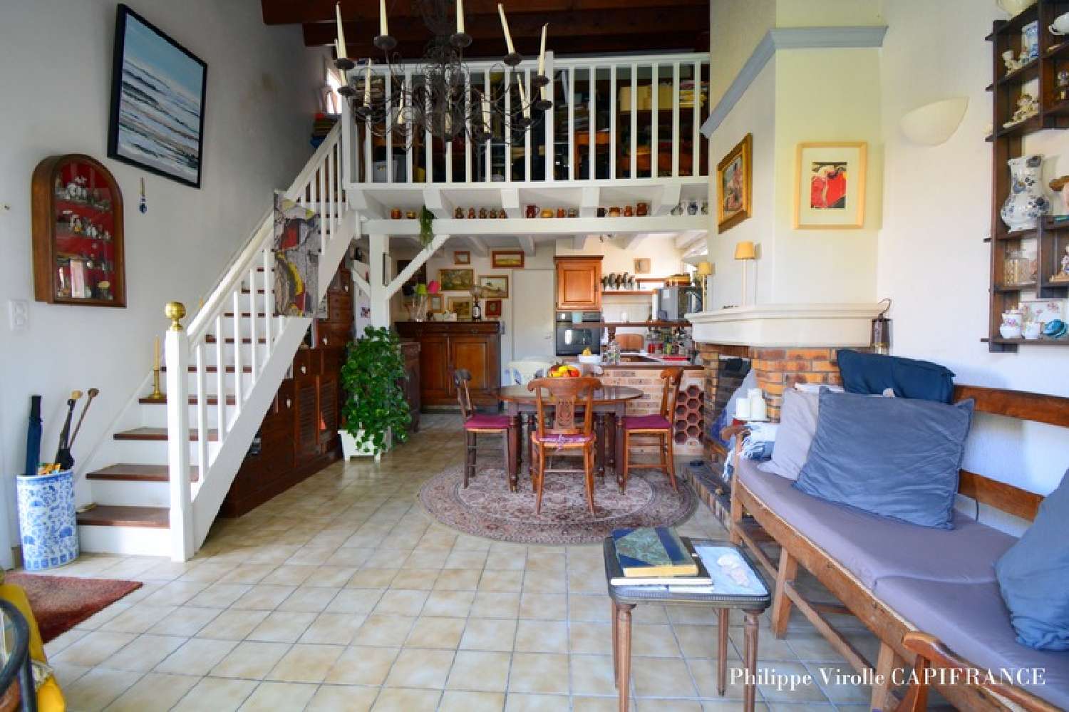 en venta casa Saint-Pierre-d'Oléron Charente-Maritime 2