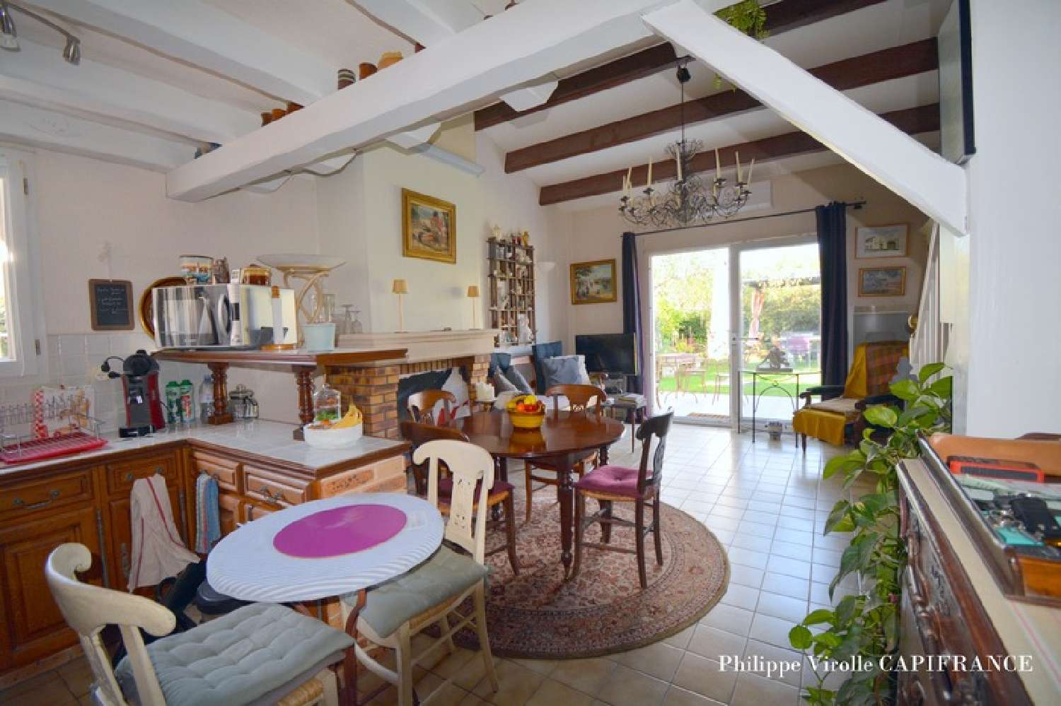 en venta casa Saint-Pierre-d'Oléron Charente-Maritime 3