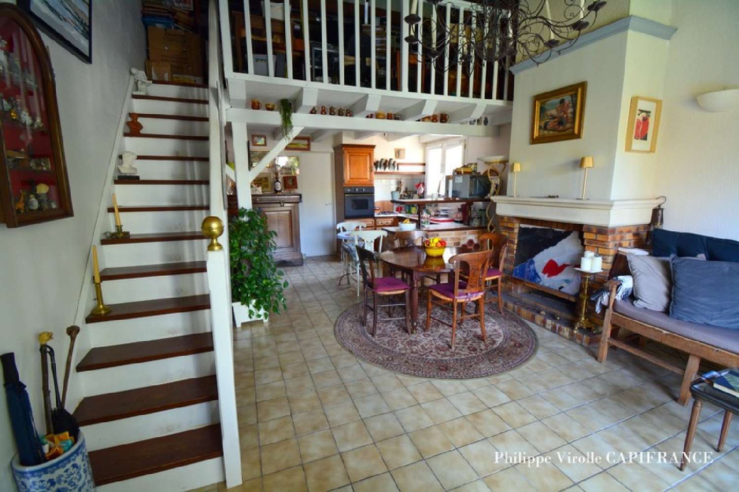  en venta casa Saint-Pierre-d'Oléron Charente-Maritime 4