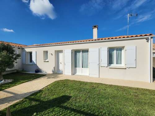 Saint-Pierre-d'Oléron Charente-Maritime huis foto 7162815