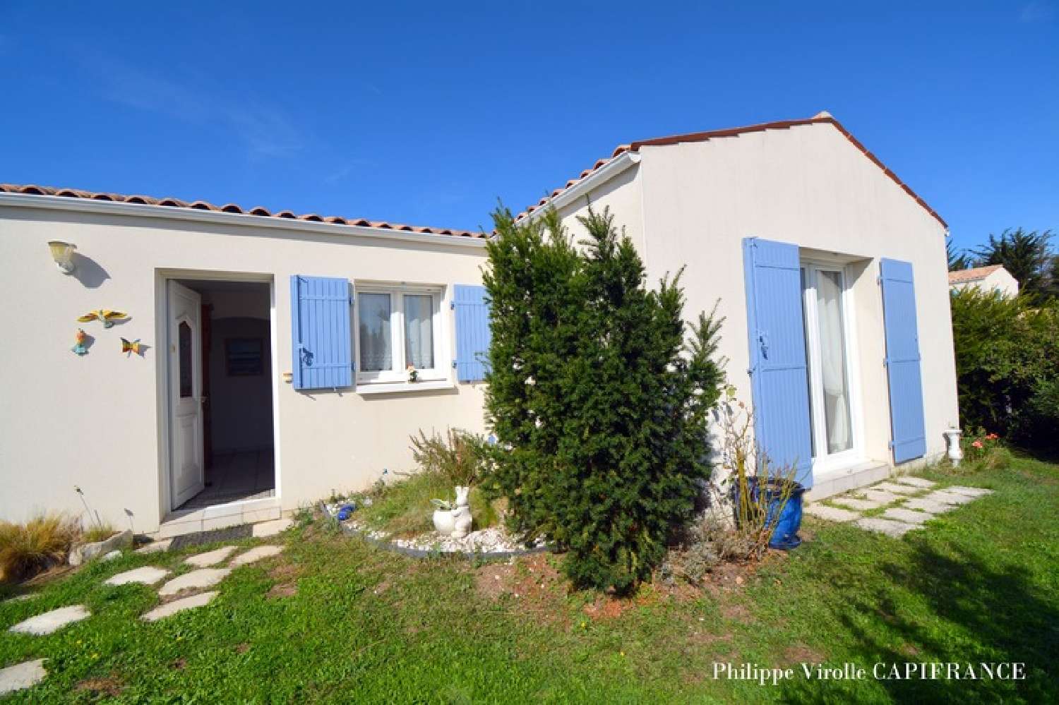  à vendre maison Saint-Pierre-d'Oléron Charente-Maritime 2