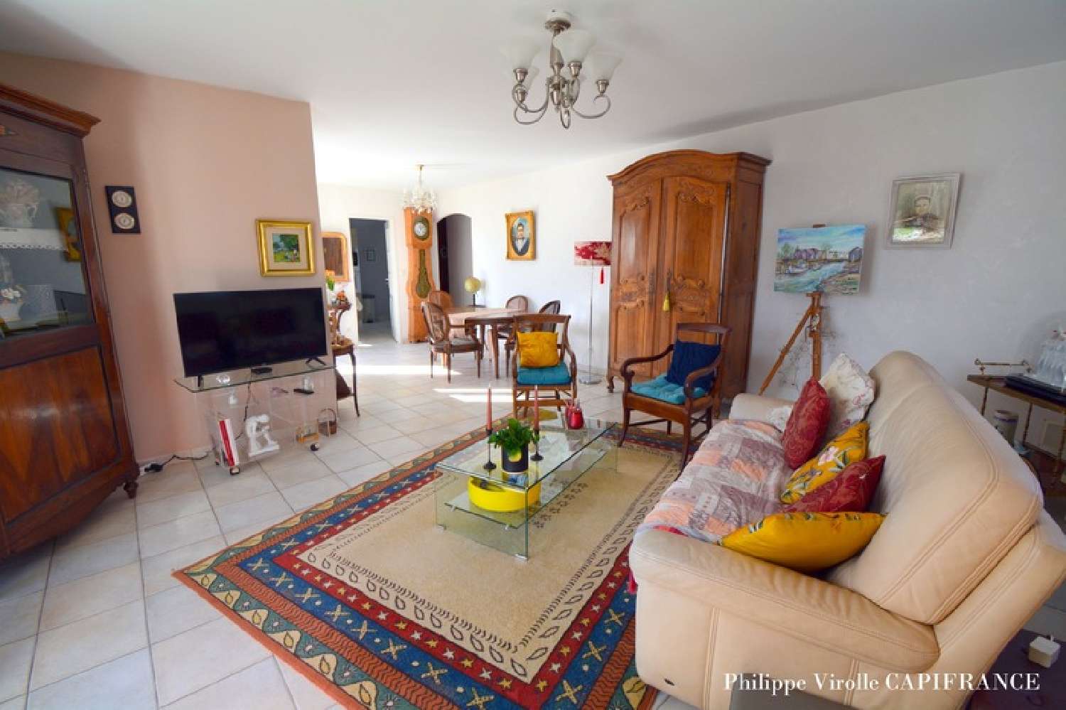  à vendre maison Saint-Pierre-d'Oléron Charente-Maritime 3
