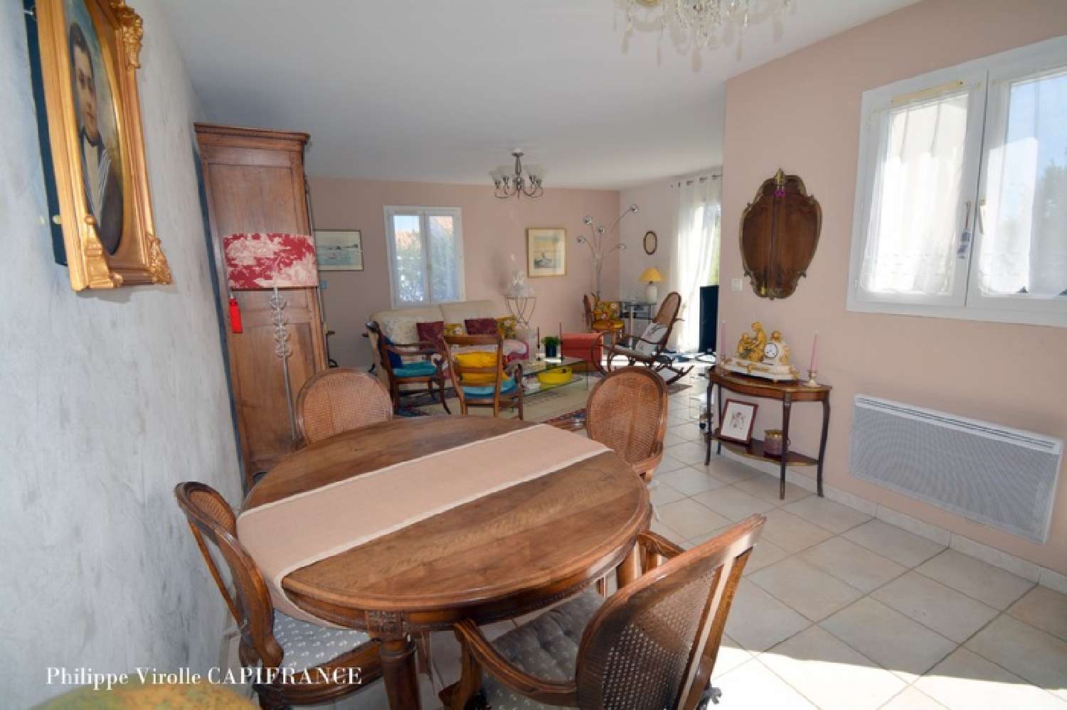  à vendre maison Saint-Pierre-d'Oléron Charente-Maritime 5