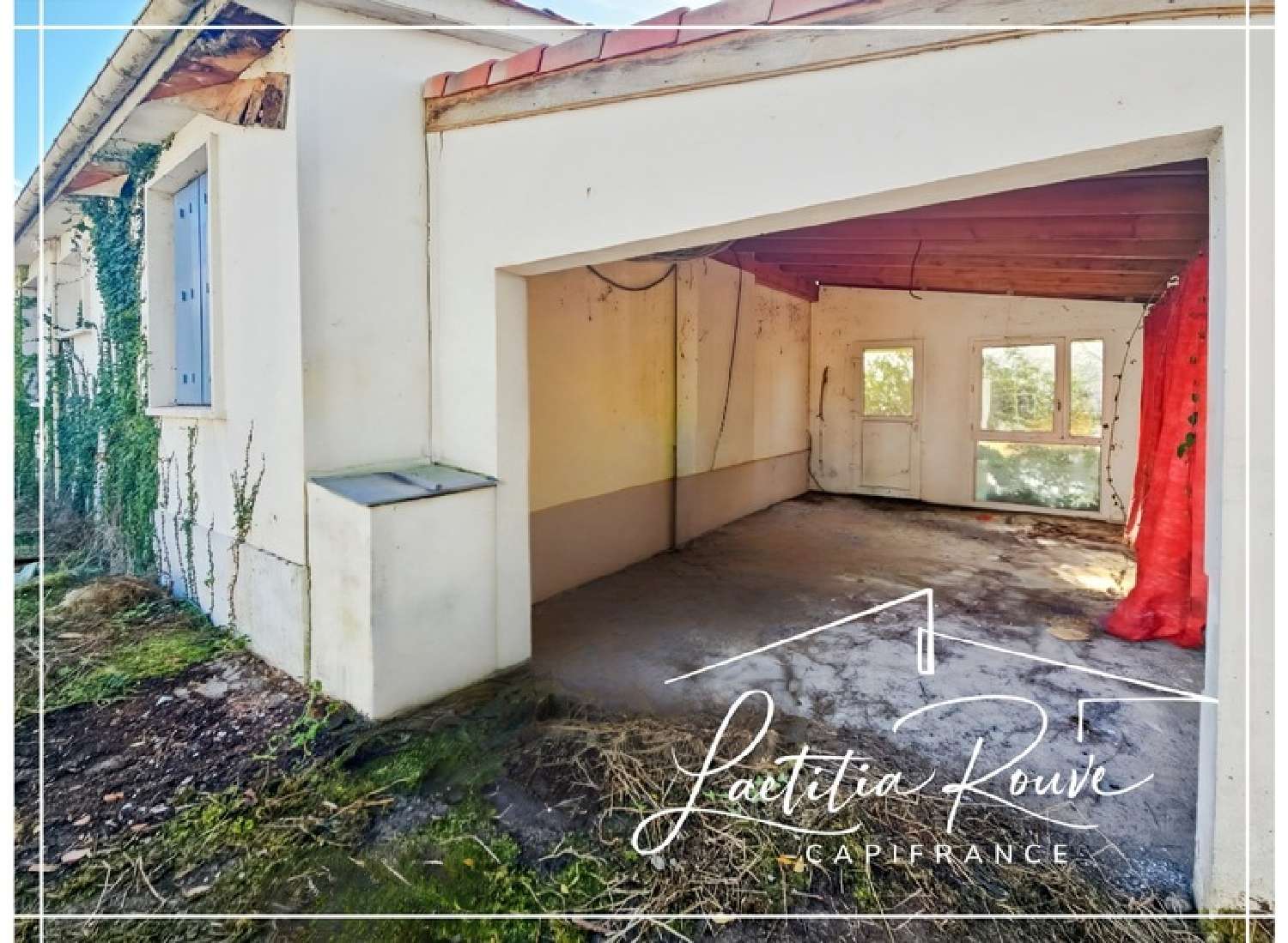 te koop huis Saint-Pierre-de-Clairac Lot-et-Garonne 2