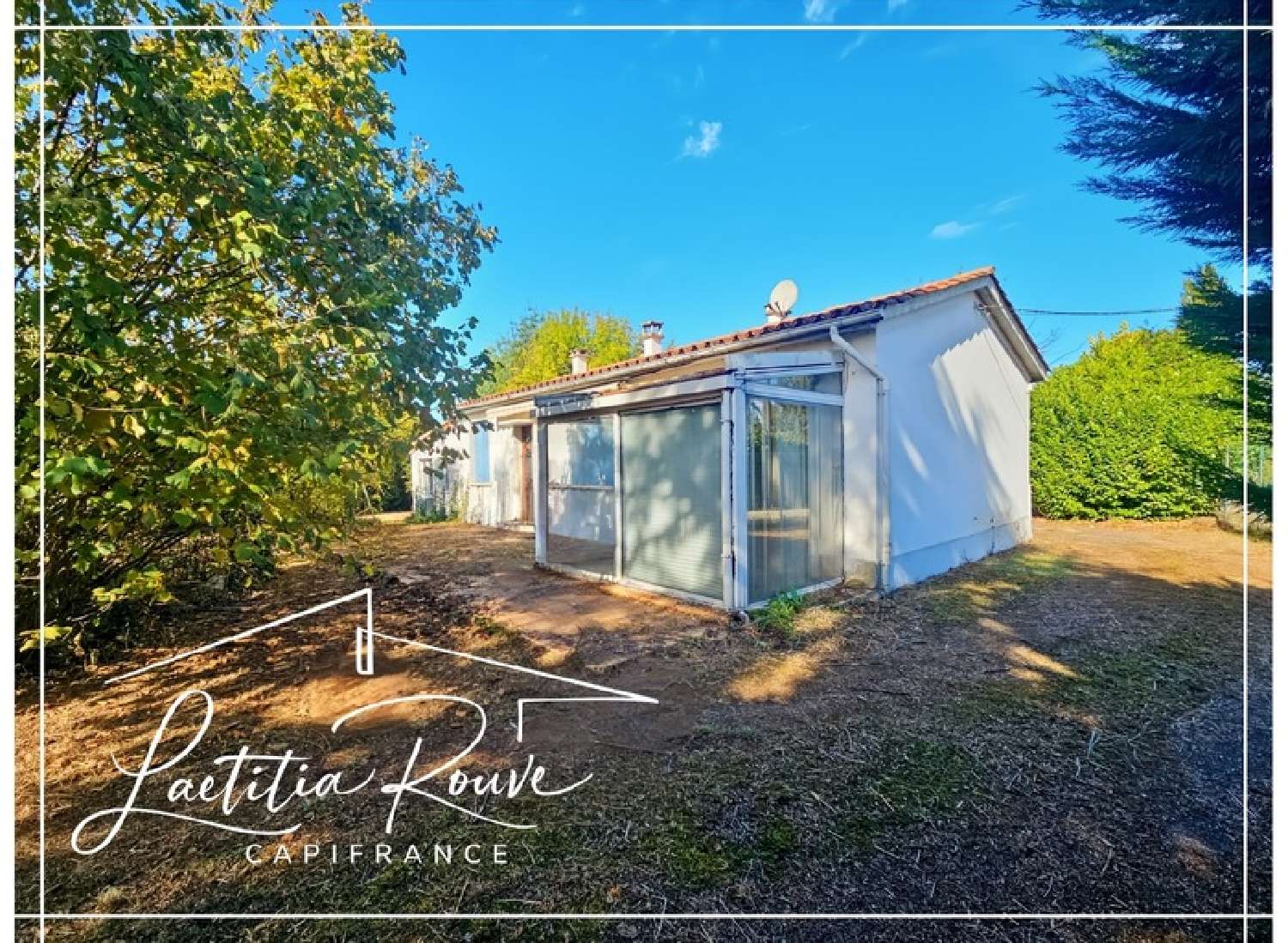 te koop huis Saint-Pierre-de-Clairac Lot-et-Garonne 3