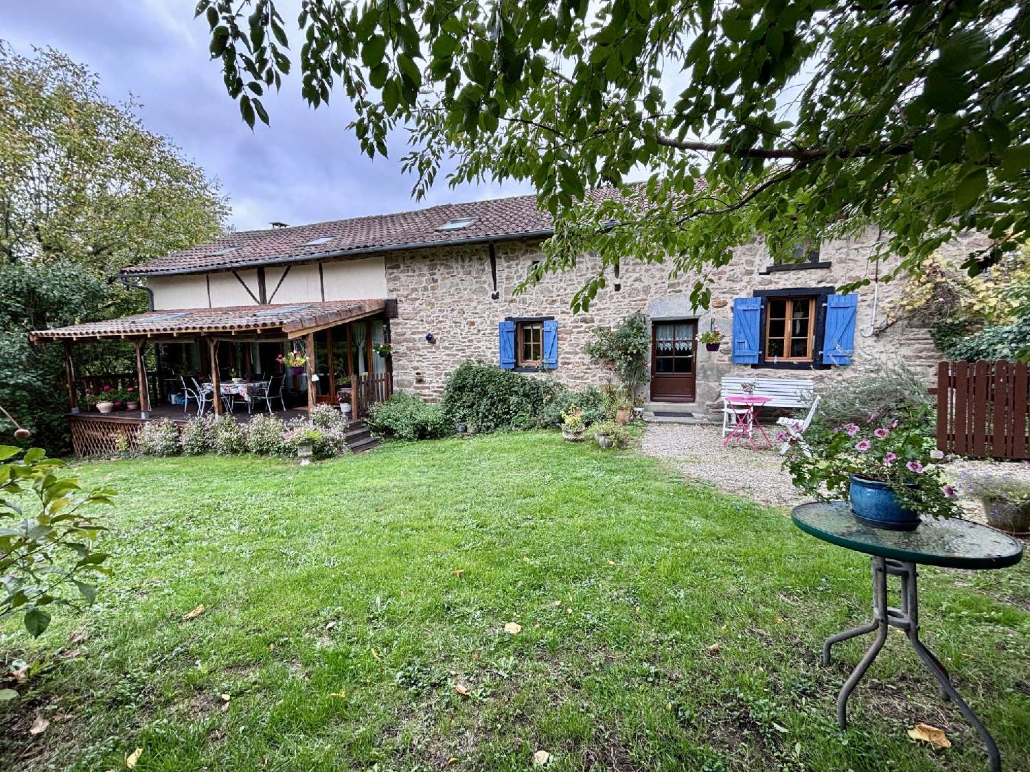  for sale house Saint-Pierre-de-Frugie Dordogne 1