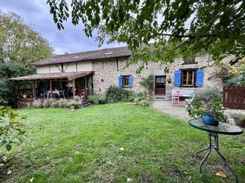 Saint-Pierre-de-Frugie Dordogne house foto 7163331