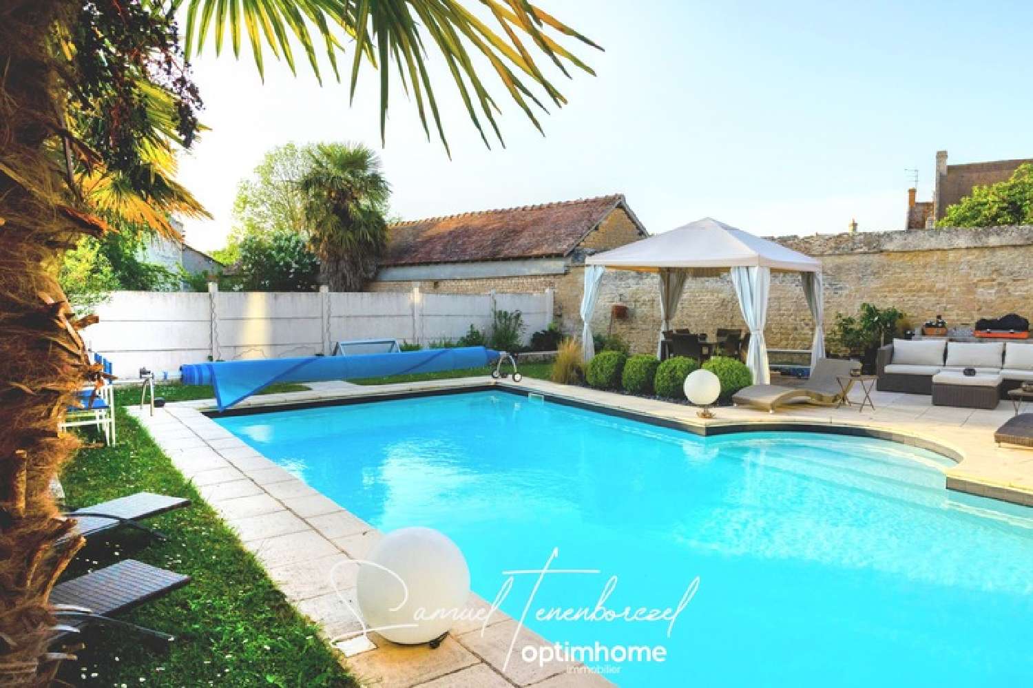  te koop huis Saint-Pierre-sur-Dives Calvados 1